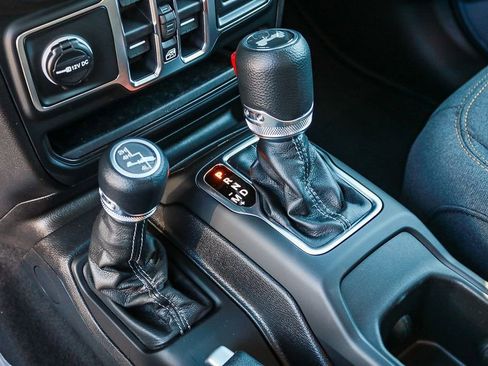 New 2026 Jeep Wrangler Sport S image 21