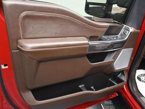 Used 2024 Ford F250 King Ranch w/ Chrome Package AWD/4WD image 6