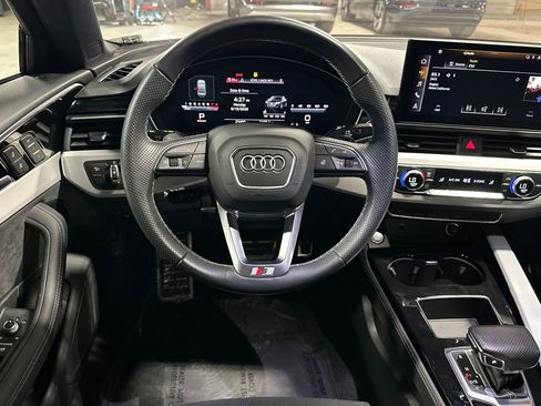 Used 2023 Audi A4 2.0T Premium Plus w/ Premium Plus Package AWD/4WD image 13