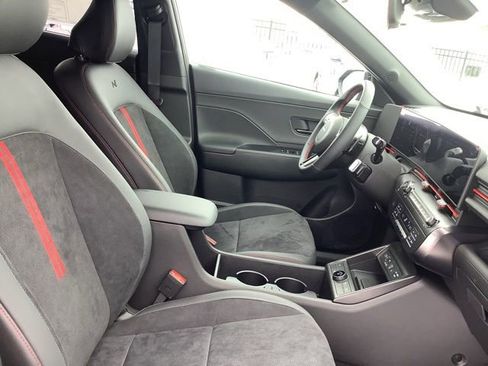 Used 2025 Hyundai Kona N Line S image 32