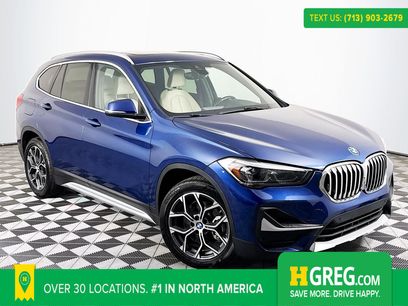 Used 2021 BMW X1 sDrive28i w/ Premium Package