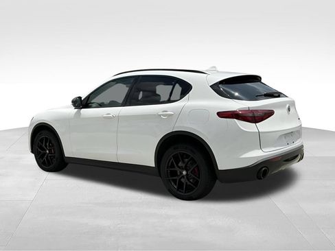 Used 2019 Alfa Romeo Stelvio w/ Nero Edizione RWD image 5