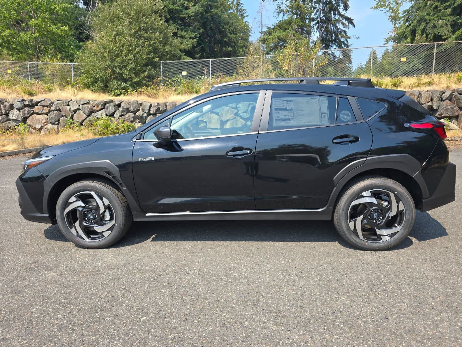 New 2026 Subaru Crosstrek 2.5i Limited AWD/4WD image 3