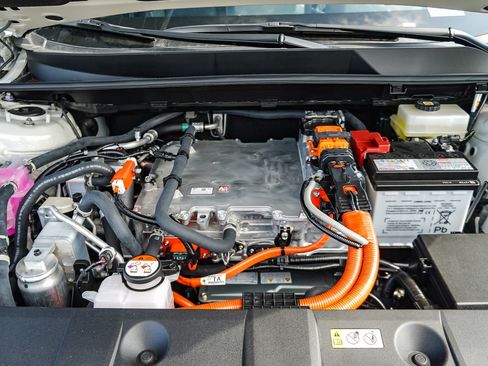 New 2026 Toyota bZ Woodland AWD/4WD image 13