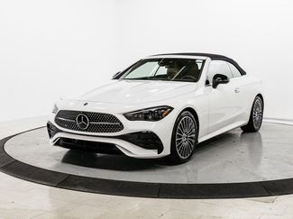 Used 2024 Mercedes-Benz CLE 300 4MATIC Cabriolet video 3