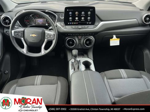 Certified 2023 Chevrolet Blazer LT w/ Convenience Package image 15