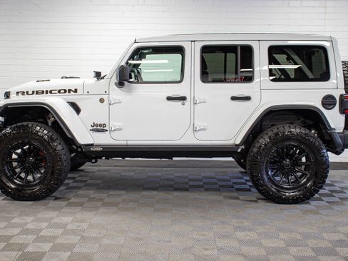 Used 2024 Jeep Wrangler Unlimited Rubicon 392 AWD/4WD image 6