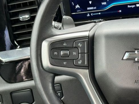 Used 2023 Chevrolet Silverado 1500 RST w/ All Star Edition Plus RWD image 30
