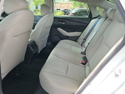 Certified 2025 Honda Accord LX image 11