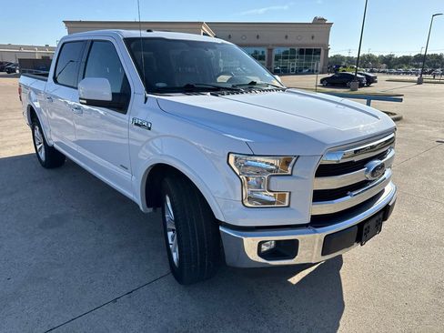 Used 2016 Ford F150 Lariat w/ Equipment Group 501A Mid RWD image 18