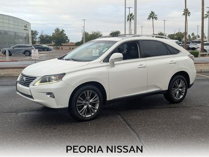 Used 2013 Lexus RX 450h AWD