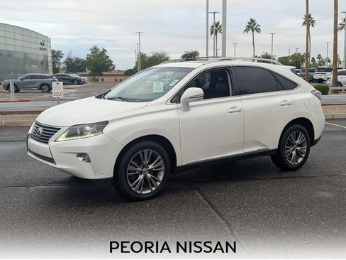 Used 2013 Lexus RX 450h AWD image 1