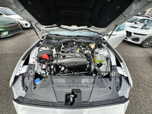 New 2026 Ford Mustang Coupe image 27