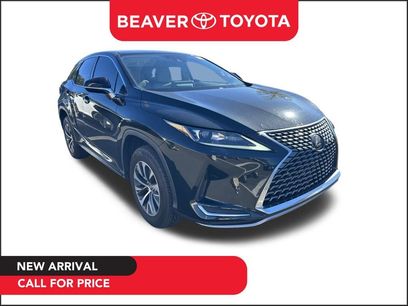 Used 2021 Lexus RX 350 FWD