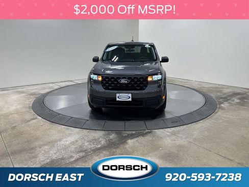 New 2025 Ford Maverick XL image 2