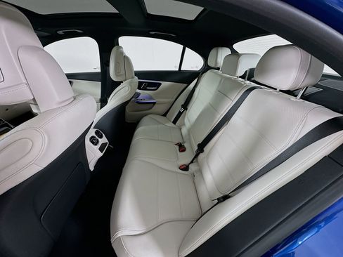 New 2026 Mercedes-Benz C 300 Sedan image 27