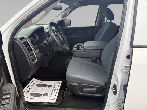 Used 2018 RAM 1500 Tradesman w/ Popular Equipment Group AWD/4WD image 11