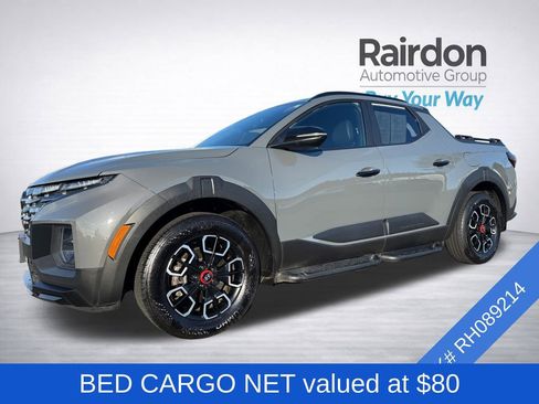 Used 2024 Hyundai Santa Cruz XRT image 3