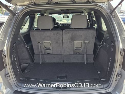 New 2026 Dodge Durango GT w/ Blacktop Package RWD image 14