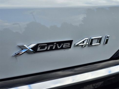 Used 2025 BMW X7 xDrive40i image 12