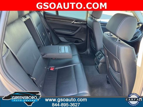 Used 2016 BMW X3 xDrive28i image 16