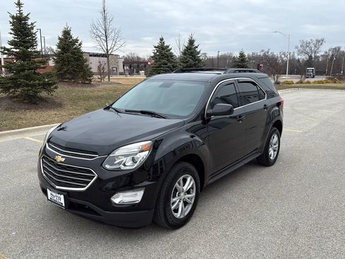 Used 2016 Chevrolet Equinox LT image 2