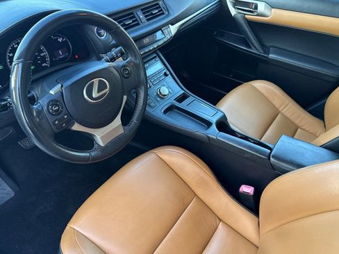 Used 2014 Lexus CT 200h image 4