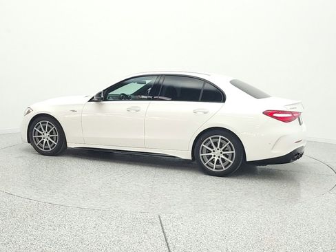 Certified 2023 Mercedes-Benz C 43 AMG 4MATIC Sedan image 8