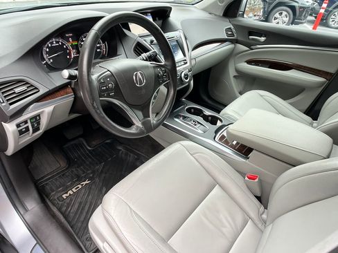 Used 2017 Acura MDX SH-AWD w/ Technology Package image 10