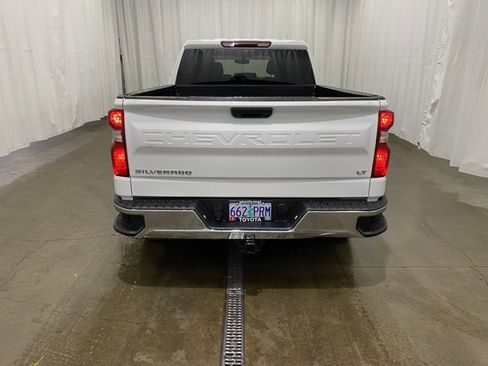 Used 2020 Chevrolet Silverado 1500 LT w/ Max Trailering Package image 5