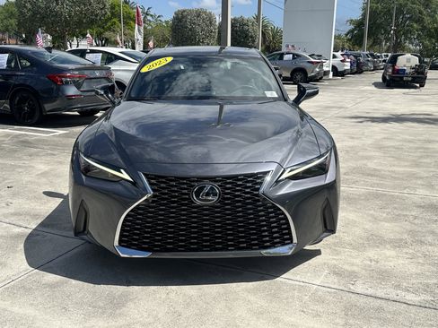 Used 2023 Lexus IS 300 w/ Premium Package RWD image 8