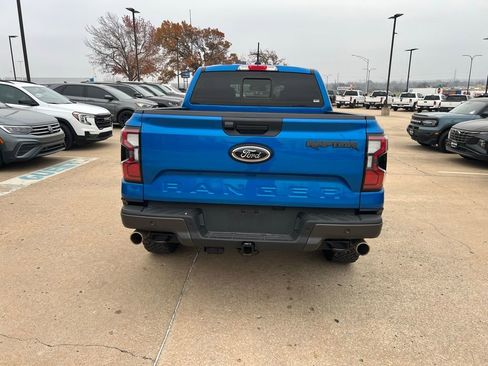 Used 2024 Ford Ranger Raptor image 6