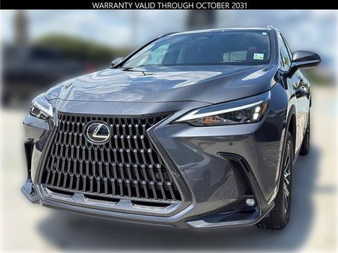 Certified 2026 Lexus NX 350 AWD w/ Accessory Package (Z1) image 4