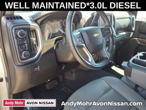 Used 2020 Chevrolet Silverado 1500 LT w/ All-Star Edition AWD/4WD image 20