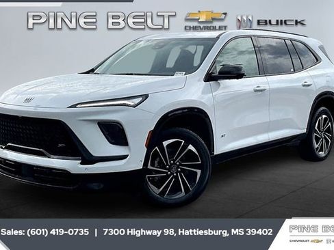 New 2026 Buick Enclave Sport Touring w/ Super Cruise Package image 2