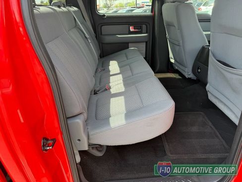 Used 2012 Ford F150 XLT w/ XLT Chrome Pkg RWD image 29