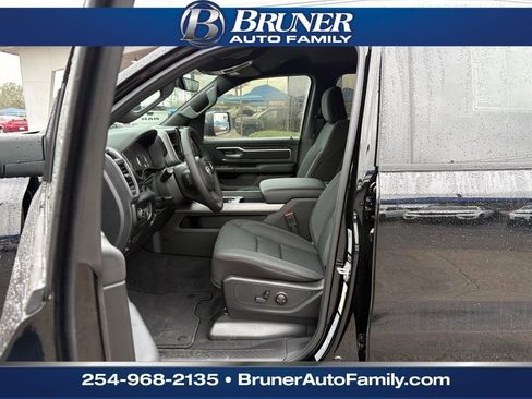 New 2026 RAM 1500 Big Horn AWD/4WD image 11