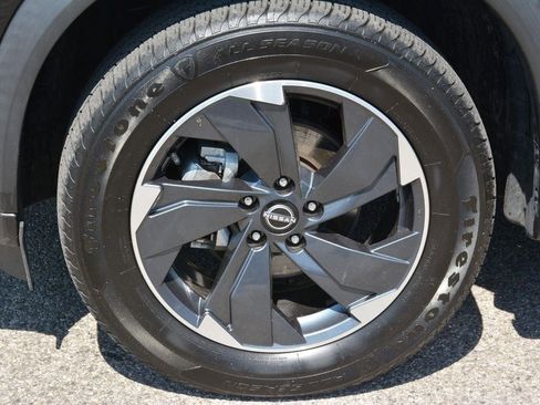 Used 2024 Nissan Rogue SV AWD/4WD image 31