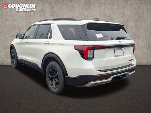 New 2026 Ford Explorer Tremor w/ Tremor Ultimate Package AWD/4WD image 7