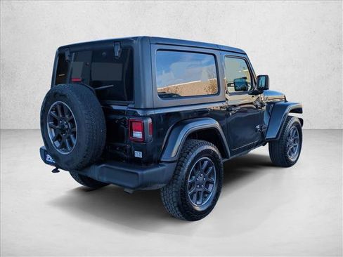 Used 2021 Jeep Wrangler Sport image 5