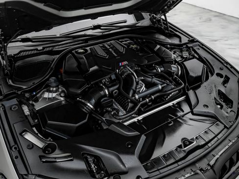 Used 2022 BMW M5 Competition Executive - Factor w/ Competition Package image 96