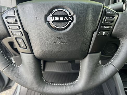 New 2026 Nissan Frontier SV RWD image 9