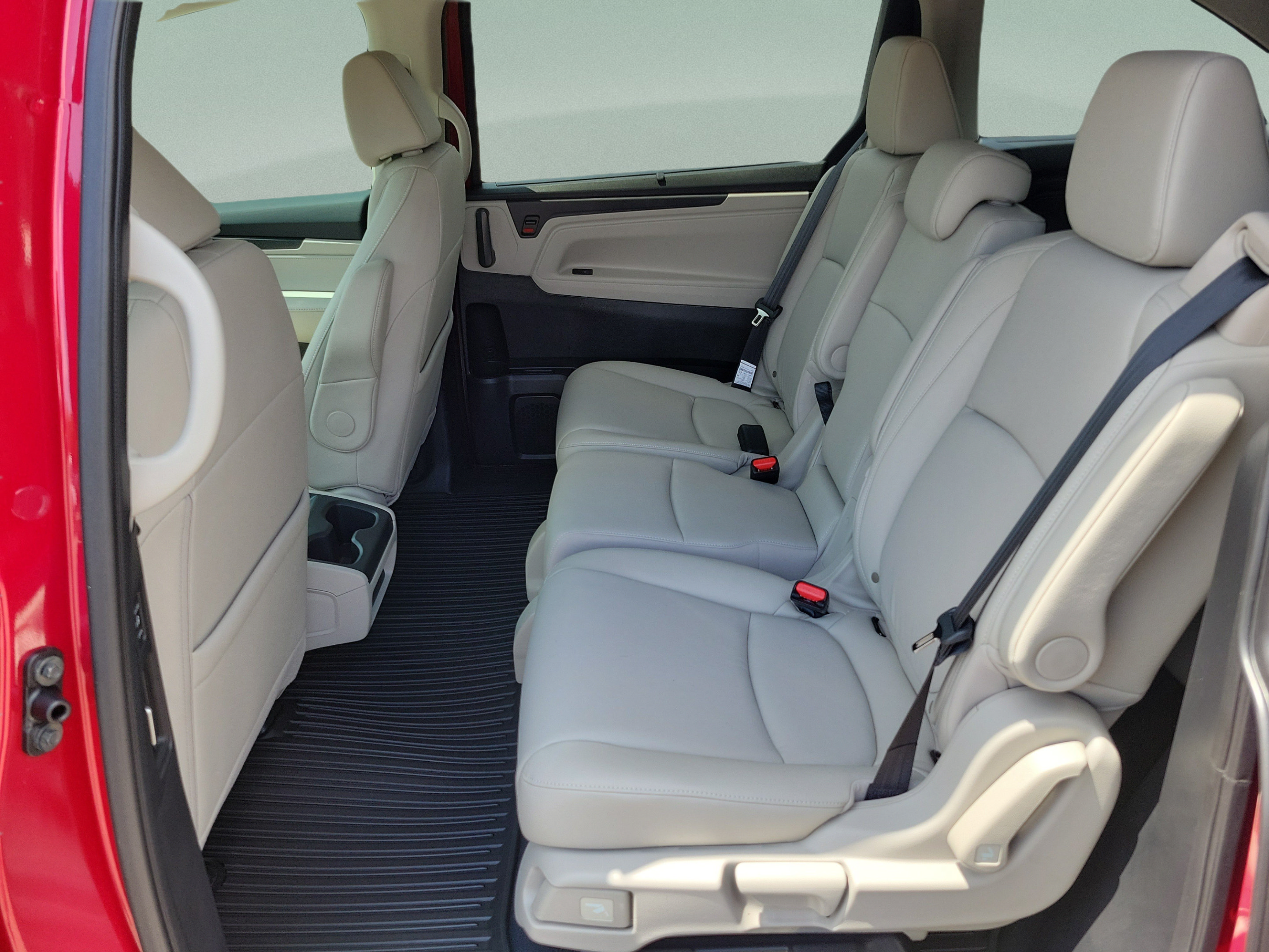 New 2026 Honda Odyssey EX-L image 9