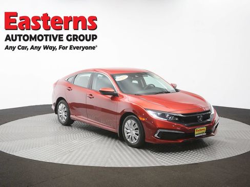 Used 2020 Honda Civic LX image 47