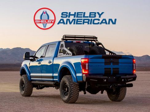 New 2025 Ford F250 Lariat w/ Lariat Ultimate Package image 12