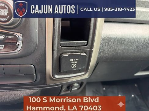 Used 2013 RAM 1500 Lone Star RWD image 23