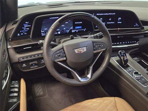 Certified 2024 Cadillac Escalade Sport w/ LPO, ONYX Package image 14