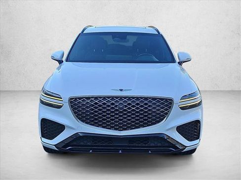 Used 2022 Genesis GV70 3.5T Sport w/ Sport Prestige Package AWD/4WD image 2