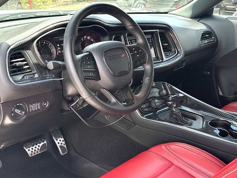 Used 2023 Dodge Challenger SXT w/ Blacktop Package RWD image 18