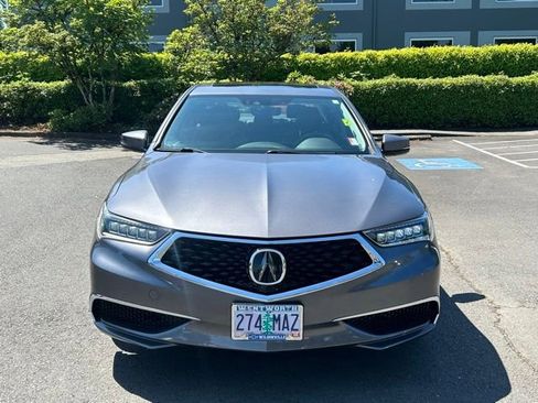 Used 2020 Acura TLX V6 w/ Technology Package FWD image 2